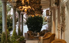The Hanover Luxury Hotel